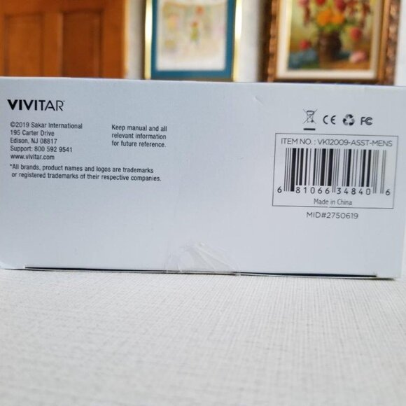 Vivitar Kids Safe Stereo Headphones - Picture 4 of 7